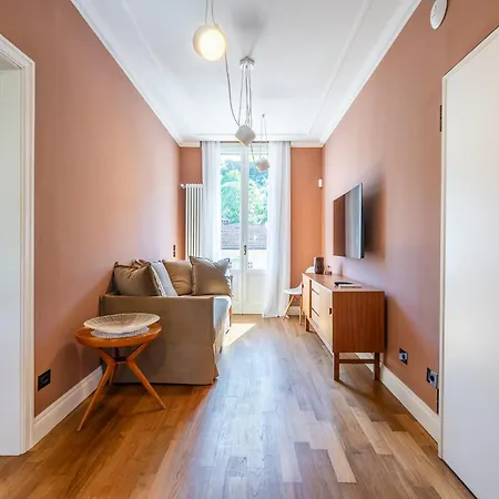 Burchiello Chic Stay-with View In Quiet Floransa