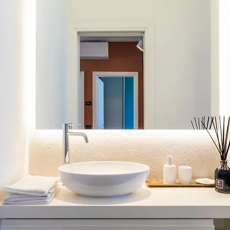 Daire Burchiello Chic Stay-with View In Quiet Floransa