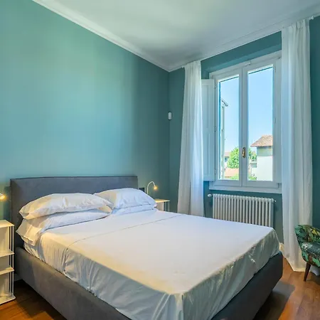 Burchiello Chic Stay-with View In Quiet Daire *
