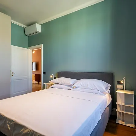 Burchiello Chic Stay-with View In Quiet Floransa