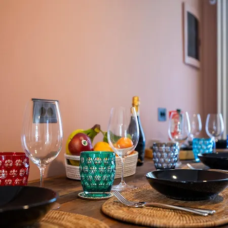 Apartment Burchiello Chic Stay-with View In Quiet
