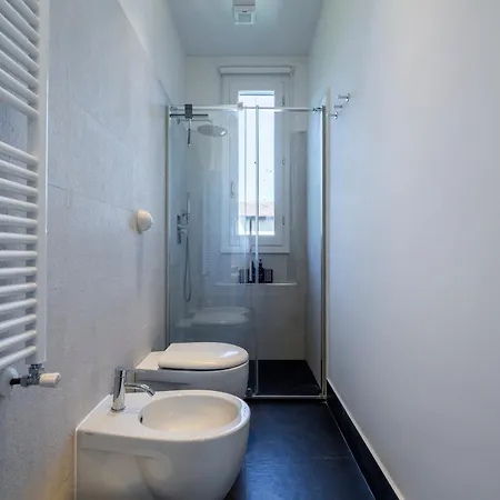 Burchiello Chic Stay-with View In Quiet شقة *