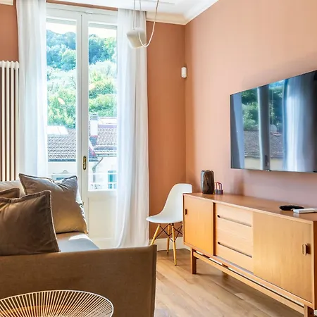 شقة Burchiello Chic Stay-with View In Quiet فلورنس